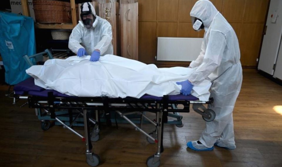 Починаа уште 33 лица заразени со корона вирусот во последните 24 часа, најмладиот на возраст од 39 години