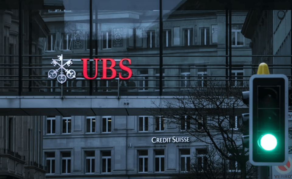 Новата мега-банка тежи 1,6 трилиони долари: UBS до 12 јуни ќе го комплетира превземањето на Credit Suisse
