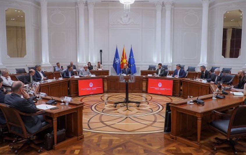 Битиќи со германските компании: Нудиме поволно деловно опкружување, стратешки предности и силна владина поддршка