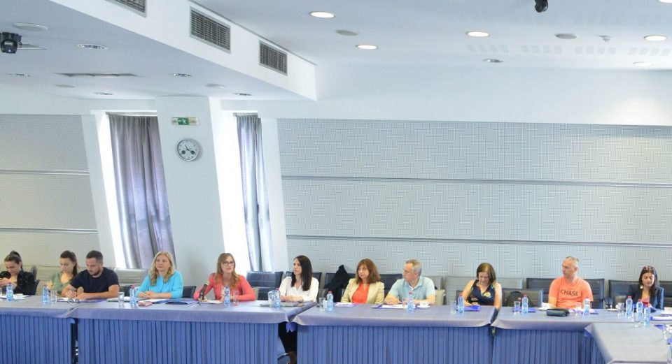 Одржана е работилница за новинарите за користење на статистичката алатка НБСтат