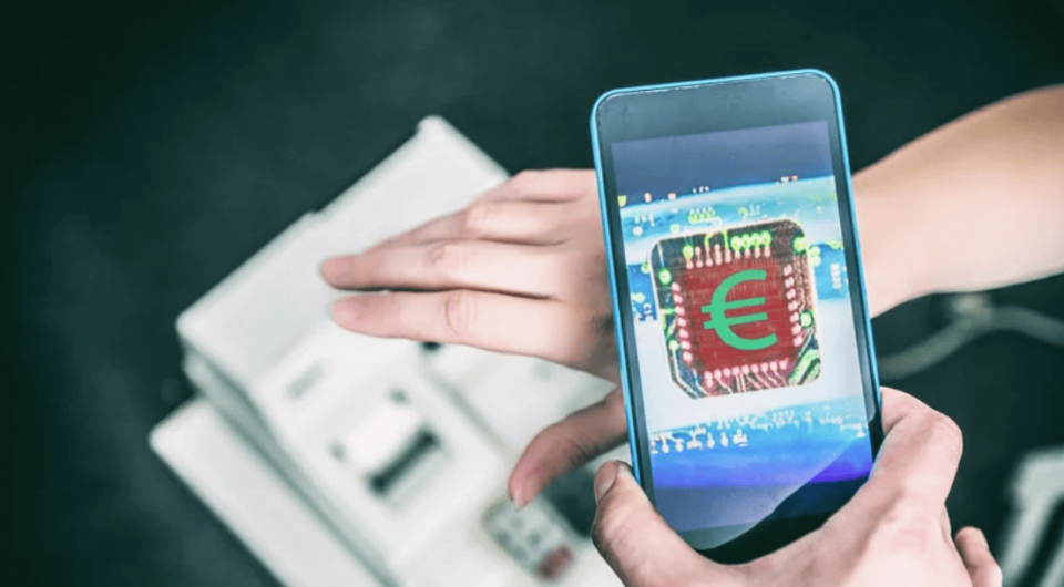 Европската комисија подготвува терен за дигитално евро