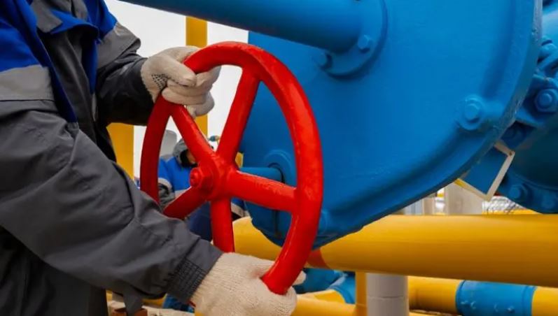 Протокот на руски гас низ Украина би можел да сопре следната година