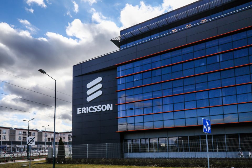 Профитот на „Ericsson“ нагло падна, но остана над очекувањата