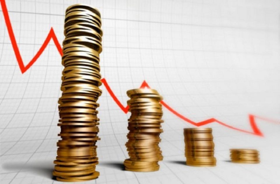 Инфлацијата во Турција падна на 38 отсто
