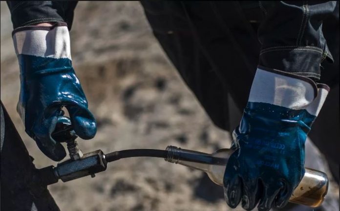 Стратешките нафтени резерви на САД на минимумот од август 1983-та