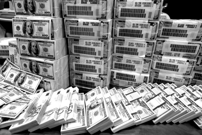 Земјите што имаат поголем износ на девизни резерви треба полесно да се соочуваат со надворешните удари во време на економски кризи