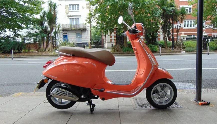 Кој купил скутер од 50 кубици – нека си го чува дома!