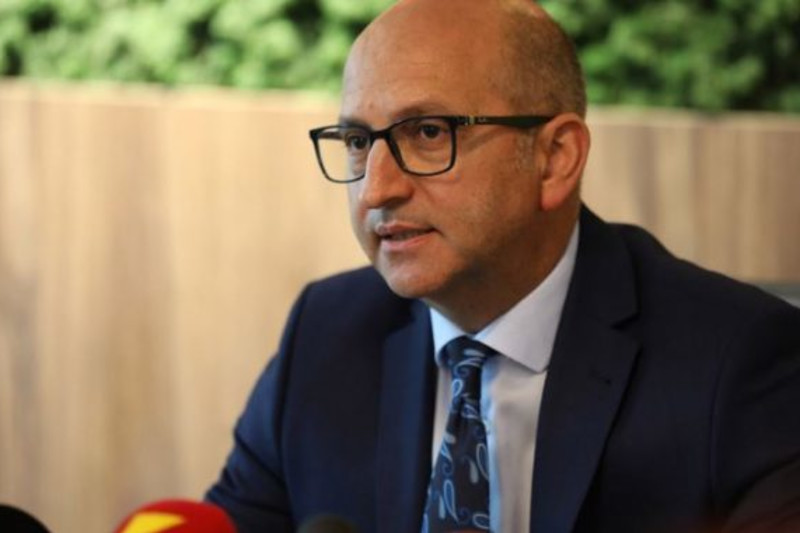 Димковски: На почеток на жетвата, нови мерки и поддршка за производителите на јачмен, пченица и ориз