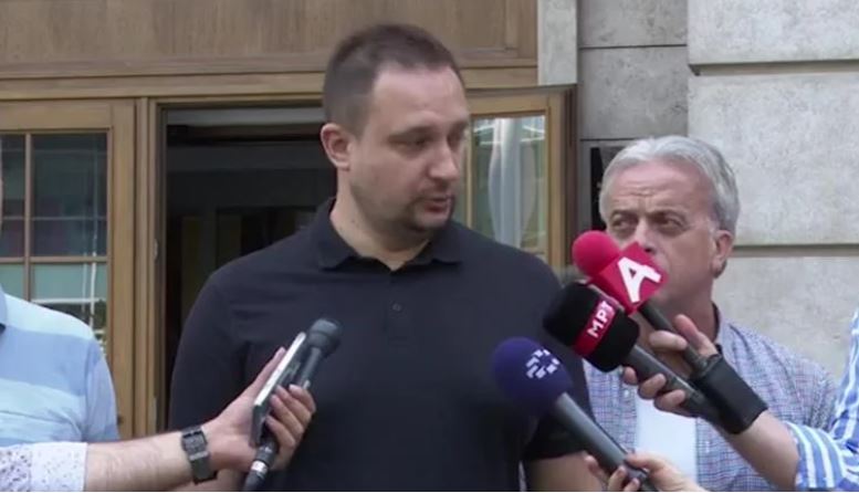 Трендафилов: Министерката за труд да стави потпис на решението за нов претседател на ССМ