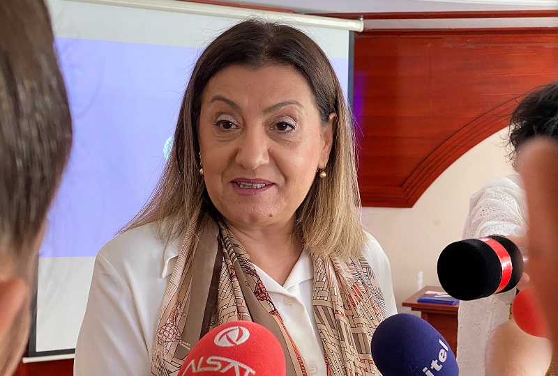 Предлог решението за законот за плати во јавниот сектор најдоцна до крајот на годинава, најави Тренчевска