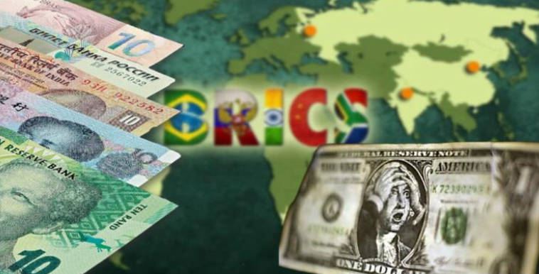 Заедничката валута на БРИКС засега далеку, но го знаеме нејзиното име