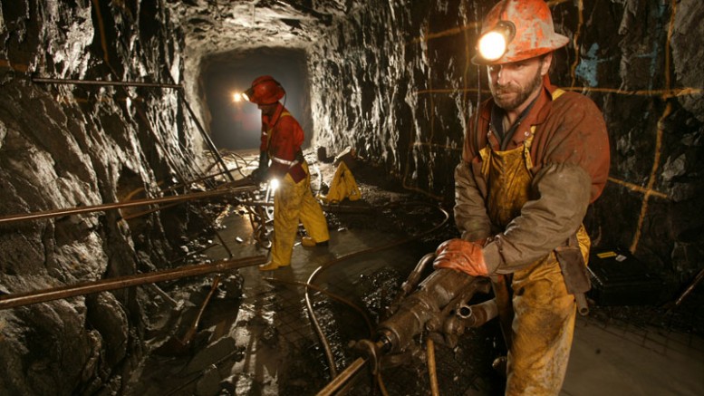 Петте најголеми рудници во Македонија лани направиле заеднички приход од 270 милиони евра!