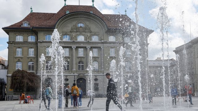 Швајцарската централна банка може уште еднаш да ги зголеми каматните стапки