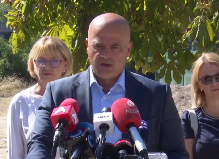 Ковачевски призна: Има поскапувања во малопродажбата, ќе мораме со ригорозни мерки