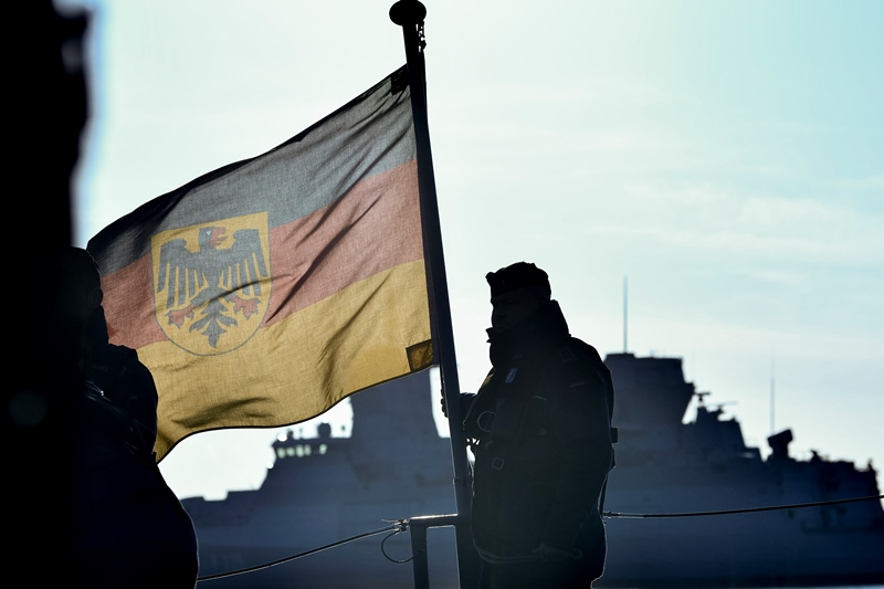 Европската комисија најави рецесија во Германија