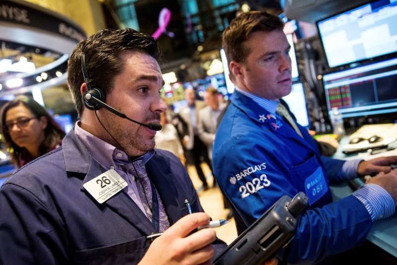 Волстрит: Индексите на најниско ниво од јуни