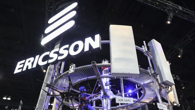 Профитот на „Ericsson“ падна за 39%