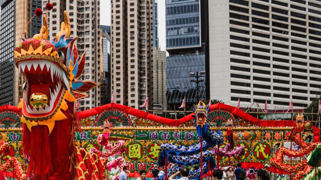 Најголемата закана за растот на Кина е политиката