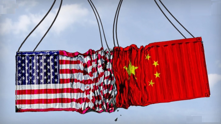 Трговската размена меѓу Кина и САД падна за 14 отсто