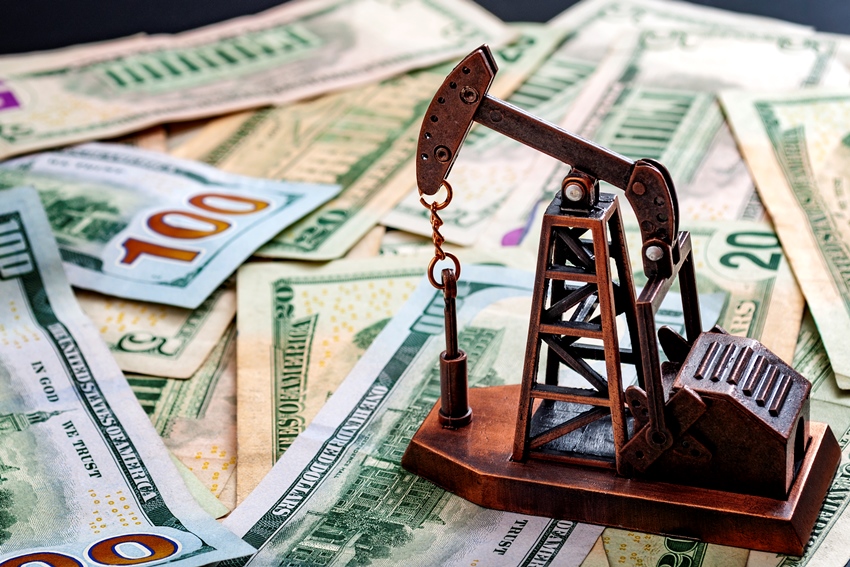 Доларот ослабе, цените на нафтата пораснаа