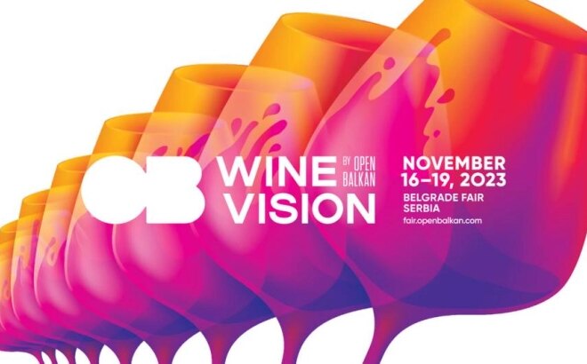 Во Белград Саем „Винска визија Отворен Балкан“ со 600 изложувачи, од кои рекордни 74 од Северна Македонија