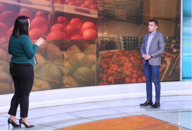 Николовски: Со предложените измени на законот за земјоделско земјиште го штитиме земјоделското земјиште да не може да се пренаменува