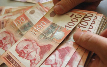 Колку чини замена на оштетените динари и странски банкноти?