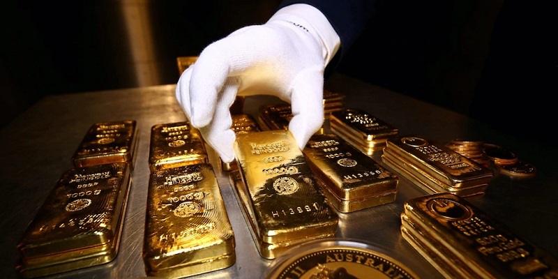 Геополитиката и централните банки ги зголемуваат цените на златото во 2024-та
