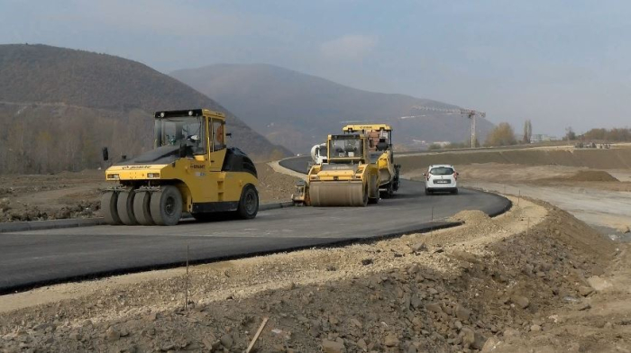 Со 3,8 милиони евра обновен патот Скопје-ГП „Блаце“, првите два километри од автопатот готови до крајот на март