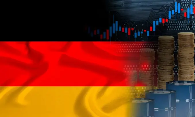 Германија прави уште еден чекор кон рецесија