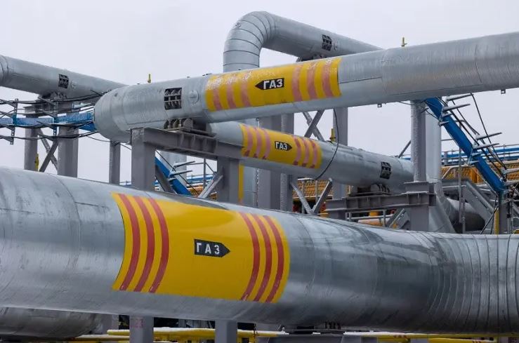 Интересот за рускиот гас во ЕУ се стопи