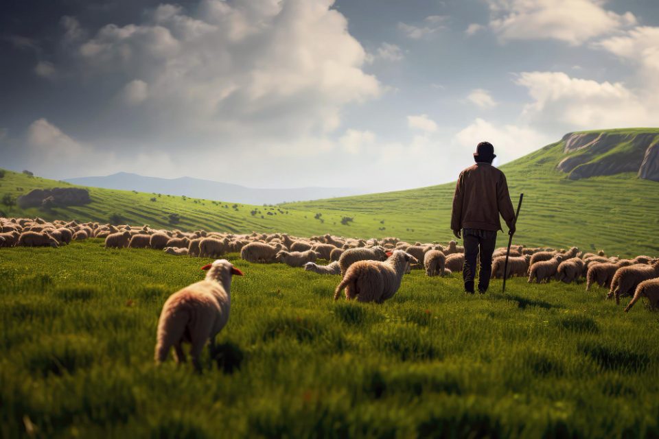 Плата до 1.000 евра, а работници нема – изумира овчарството во Македонија