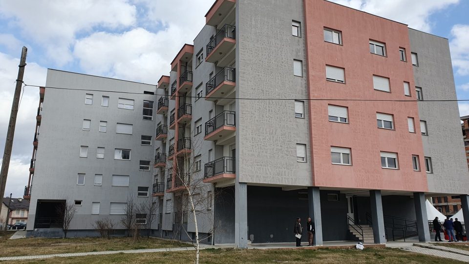 Државата инвестирала само 900.000 евра во изградба на станови за продажба