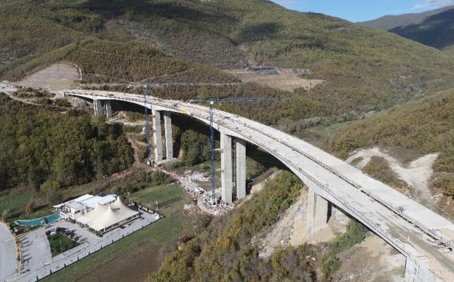 ДЗР: Автопатот Кичево-Охрид, најголема инфраструктурна инвестиција со „децениска“ изградба