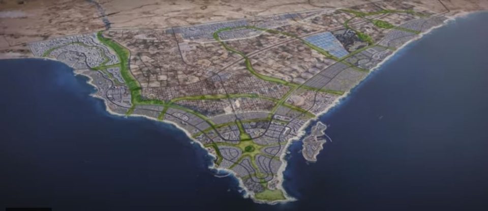 Во Египет ќе се гради нов град за неверојатни 35 милијарди долари