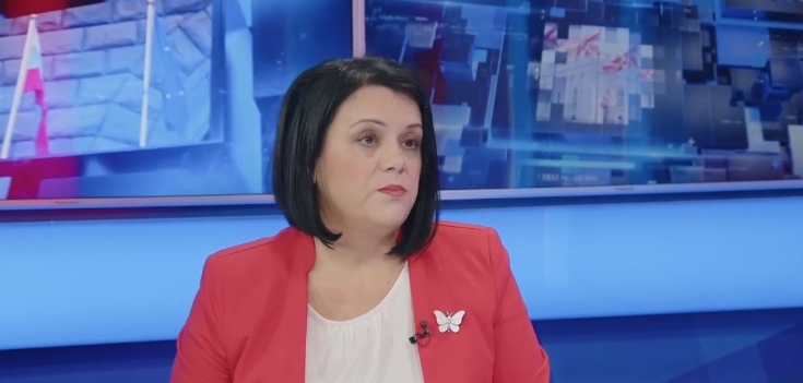 Петрова: Владата немала искрен пристап во решавање на прашањата за вработувањата под „капата″ на буџетот