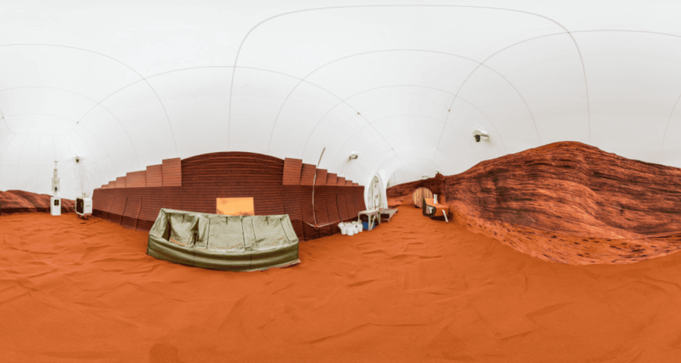 НАСА НУДИ РАБОТА ОД СОНИШТАТА – Учество во едногодишна симулација на живот на Марс