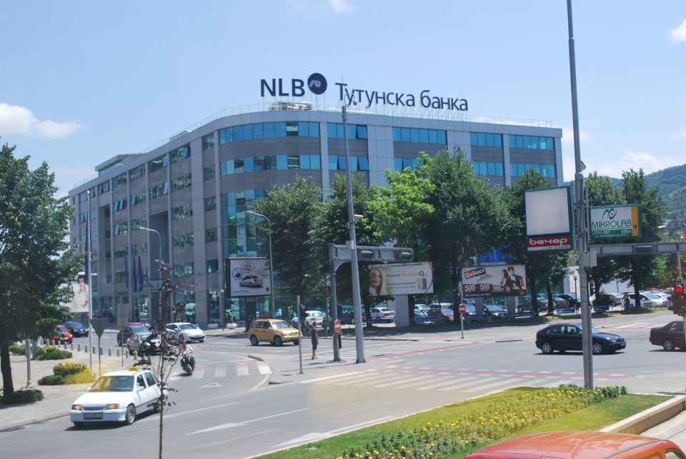 НЛБ Групацијата лани ја зголеми нето добивката за 23 отсто, на 550,7 милиони евра