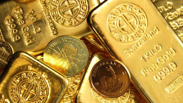 Побарувачката за злато достигна рекордно високо ниво лани и се очекува да продолжи да расте