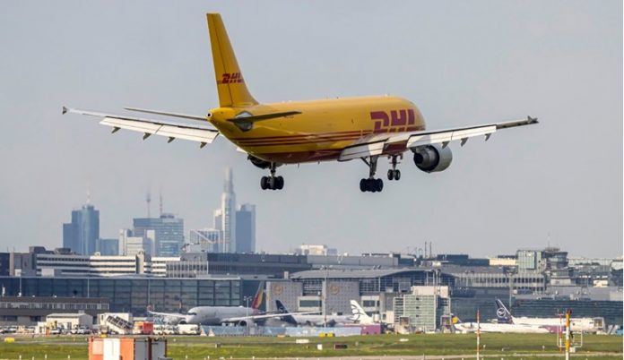 Последните поштенски авиони во Германија полетаа со 53 тони писма