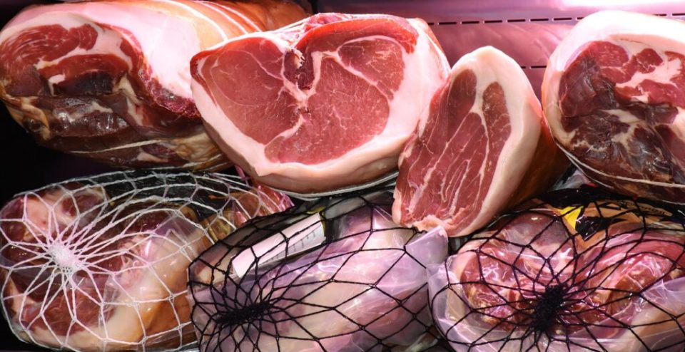 Франција го забранува името месо за растителни производи