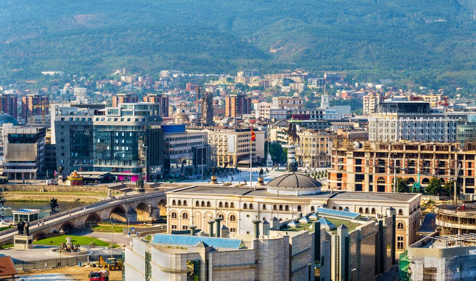 Во март 321 одобрение за градење, од 1013 предвидени станови 607 во Скопје