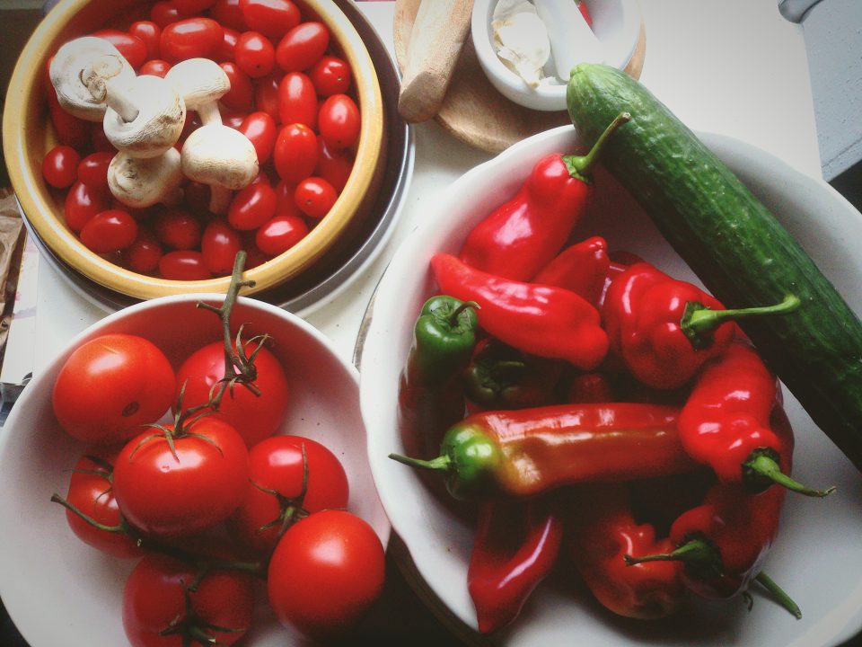 До кога ќе јадеме скапи домати и пиперки увезени од странство?