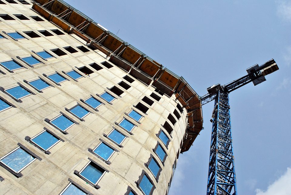 За 12 проценти зголемени трошоците за вработените во градежништвото во првиот квартал