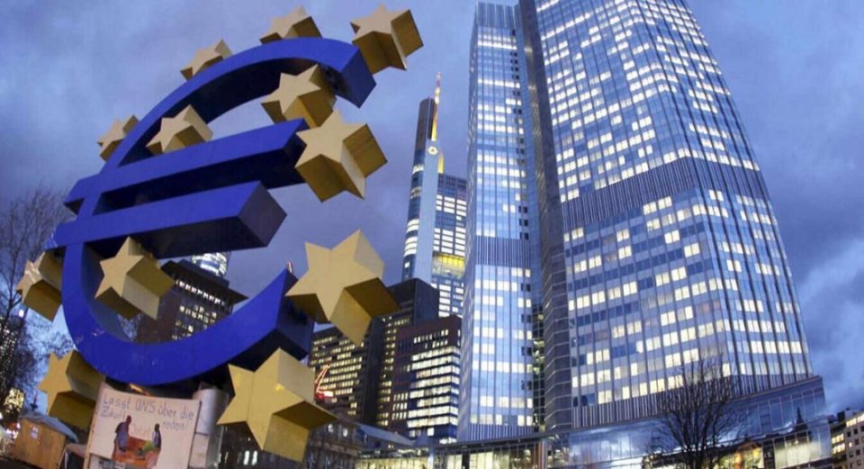 Европската централна банка се очекува неделава да почне со намалување на каматните стапки