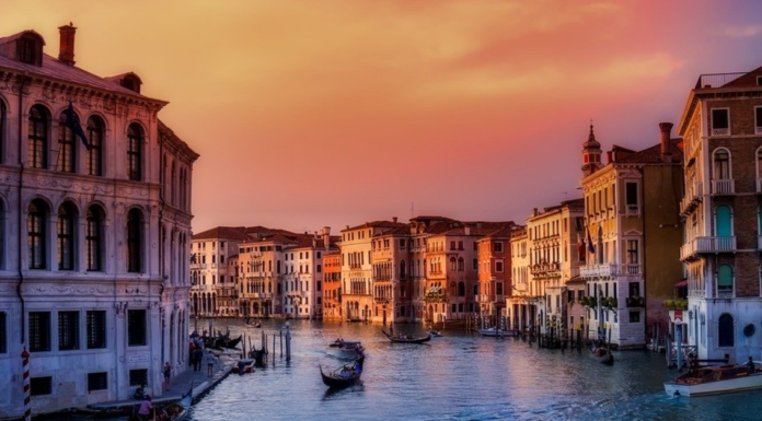 Италија бележи рекорден број туристи