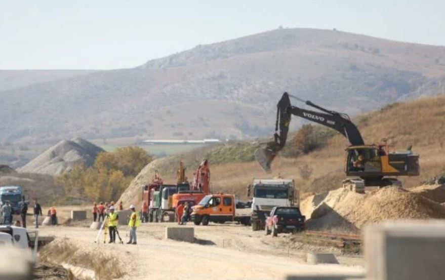 Зголемена вредноста за првите две делници од пругата кон Бугарија