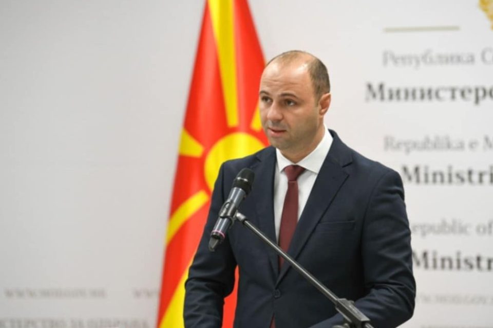 Мисајловски во официјална посета на Словенија, состаноци со словенечкиот одбранбен и државен врв