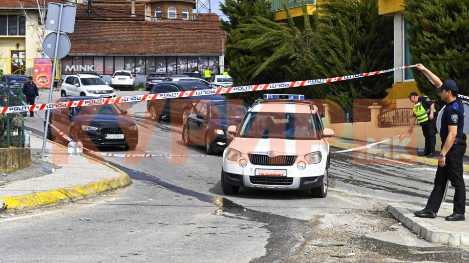 Тошковски: За пожарот во Кочани се отвораат многу прашања во јавноста, постапуваме по наредбите од Обвинителството