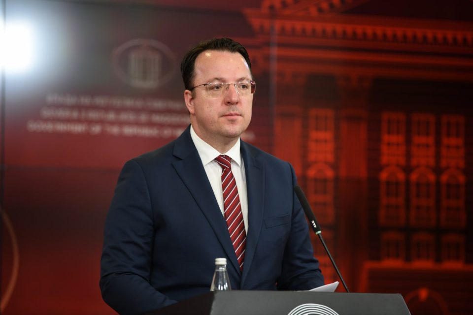 Вицепремиерот Николоски во работна посета на Обединетото Кралство
